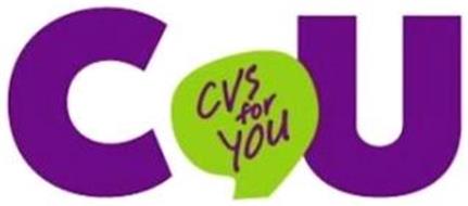 CU CVS FOR YOU