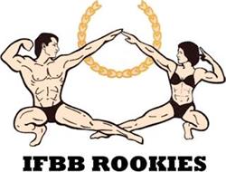 IFBB ROOKIES