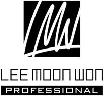 LMW LEE MOON WON PROFESSIONAL