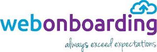 WEBONBOARDING ALWAYS EXCEED EXPECTATIONS