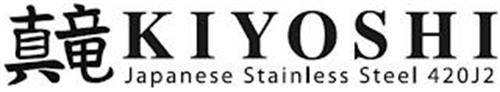 KIYOSHI JAPANESE STAINLESS STEEL 420J2