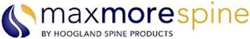 MAXMORESPINE BY HOOGLAND SPINE PRODUCTS