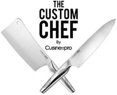 THE CUSTOM CHEF BY CUISINE PRO