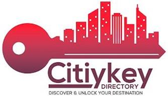 CITIYKEY DIRECTORY DISCOVER & UNLOCK YOUR DESTINATION