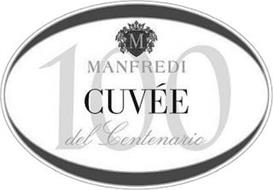 M MANFREDI CUVÉE DEL CENTENARIO 100