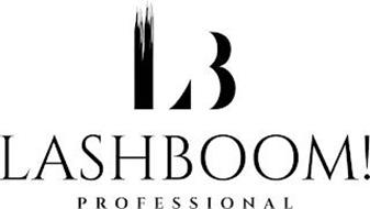 LB LASHBOOM! PROFESSIONAL