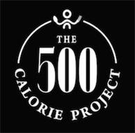 THE 500 CALORIE PROJECT