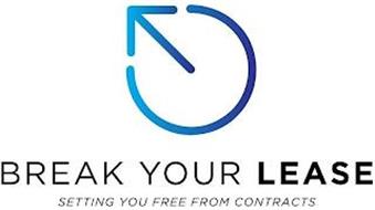BREAK YOUR LEASE SETTING YOU FREE FROM CONTRACTS