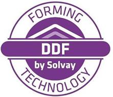 DDF FORMING TECHNOLOGY BY SOLVAY
