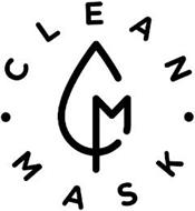 CM · CLEAN · MASK