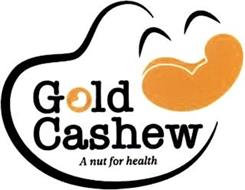 GOLD CASHEW A NUT FOR HEALTH