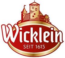 WICKLEIN SEIT 1615