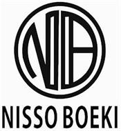 NB NISSO BOEKI