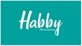 HABBY ACCESSORIES