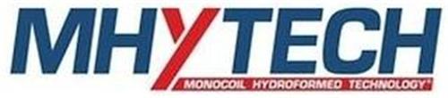 MHYTECH MONOCOIL HYDROFORMED TECHNOLOGY