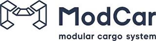 M MODCAR MODULAR CARGO SYSTEM