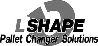 L SHAPE PALLET CHANGER SOLUTIONS