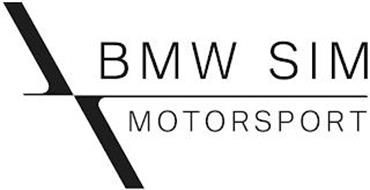 BMW SIM MOTORSPORT