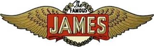 THE FAMOUS JAMES