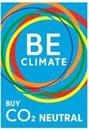 BE CLIMATE BUY CO2 NEUTRAL