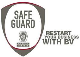 SAFE GUARD BUREAU VERITAS - RESTART YOUR BUSINESS WITH BV