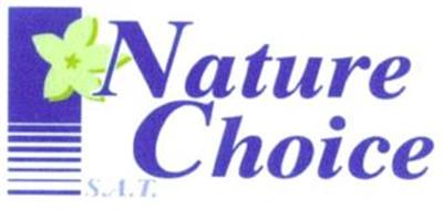 NATURE CHOICE S.A.T.