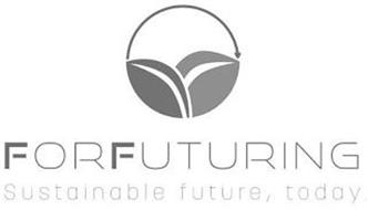 FORFUTURING SUSTAINABLE FUTURE, TODAY