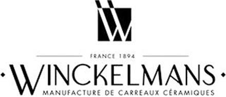 W WINCKELMANS MANUFACTURE DE CARREAUX CERAMIQUES FRANCE 1894
