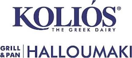 KOLIÓS THE GREEK DAIRY GRILL & PAN HALLOUMAKI