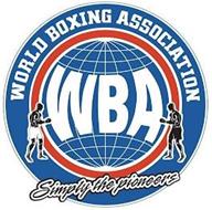 WORLD BOXING ASSOCIATION WBA SIMPLY THE PIONEERS