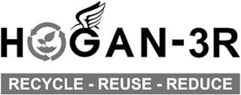 HOGAN-3R RECYCLE - REUSE - REDUCE