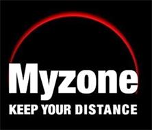 MYZONE KEEP YOUR DISTANCE