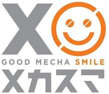 XO GOOD MECHA SMILE