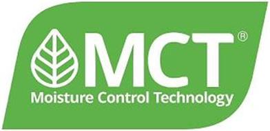 MCT MOISTURE CONTROL TECHNOLOGY