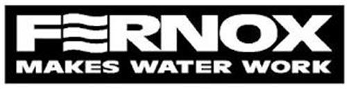 FERNOX MAKES WATER WORK