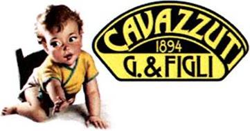 CAVAZZUTI 1894 G. & FIGLI