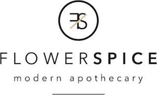 FS FLOWERSPICE MODERN APOTHECARY