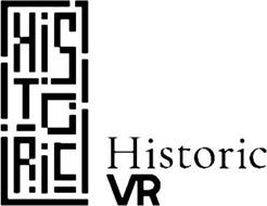 HISTORIC HISTORIC VR
