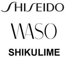 SHISEIDO WASO SHIKULIME