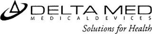 DELTA MED MEDICAL DEVICES SOLUTIONS FOR HEALTH