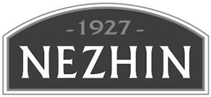 - 1927 - NEZHIN