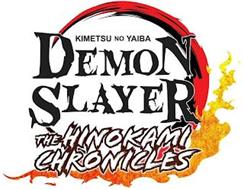 DEMON SLAYER KIMETSU NO YAIBA THE HINOKAMI CHRONICLES