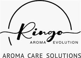 RINGO AROMA EVOLUTION AROMA CARE SOLUTIONS