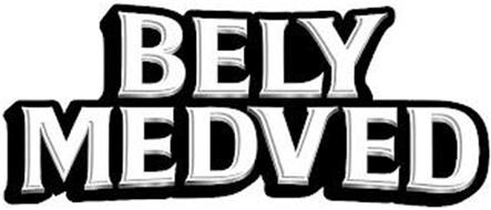 BELY MEDVED