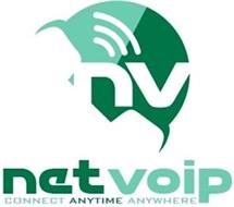 NV NET VOIP CONNECT ANYTIME ANYWHERE