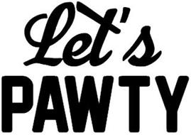 LET'S PAWTY