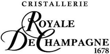 CRISTALLERIE ROYALE DE CHAMPAGNE 1678