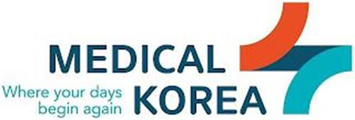 MEDICAL KOREA WHERE YOUR DAYS BEGIN AGAIN