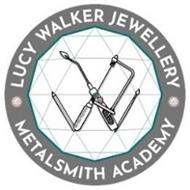 LUCY WALKER JEWELLERY METALSMITH ACADEMY