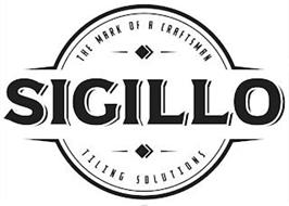 SIGILLO THE MARK OF A CRAFTSMAN TILING SOLUTIONS